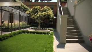 Florence Hotel Orto de Medici  Hotel Video with all features [upl. by Yssak]