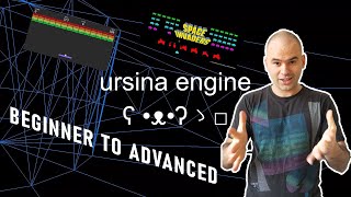 Introduction to Ursina by coding the Breakout Game [upl. by Anyal]