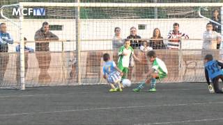 Málaga  Malaka Prebenjamín partido completo [upl. by Audrie]