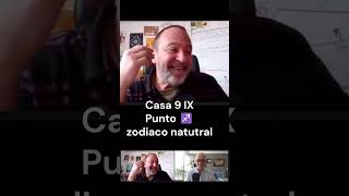 La Casa 9 en Astrología Un Viaje hacia el Despertar Posición de Sagitario♐ en el zodiaco natural [upl. by Rizika]