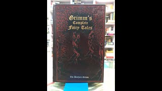 Grimms Complete Fairy Tales [upl. by Nerradal222]