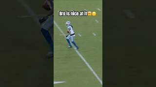 Bro is nice at it nfl football cool [upl. by Aneis32]