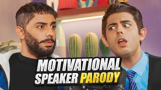 MOTIVATIONAL SPEAKER PARODY  CARRYMINATI [upl. by Trager]