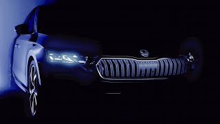 NEW Skoda Octavia FACELIFT 2024 TEASER [upl. by Lynda]