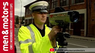 Hand Held Police Speed Camera [upl. by Notna904]