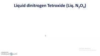 Chemistry of Nonaqueous solvents 6 [upl. by Robbyn448]