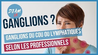 Les ganglions cest quoi un ganglion du cou lymphatique ou tumoral 2020 [upl. by Davidson]