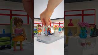 Spiel mit FamilieKlickmann playmobil retrogaming flashback familytime hairstyle grwm [upl. by Tomas]