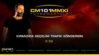 Cem Yılmaz  Kırmızıda geçelim trafik göndersin [upl. by Ainival]