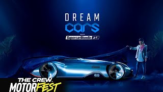 The Crew Motorfest  Dream Cars Playlist All Races [upl. by Eleda]