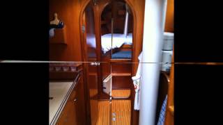 Swan 39 ds voilier ketch en deck saloon [upl. by Irrahs846]