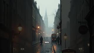 London’s Deadliest Fog The 1952 Smog That Killed 12000 People [upl. by Cissej]