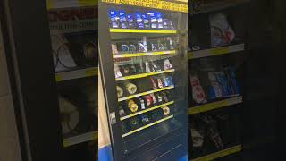 Easy Access Hockey Stick Vending Machines Where Were These When My Kids Were Little [upl. by Eissat]