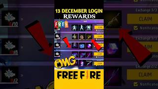 13 December login rewards 😱  para SAMSANG A3A5A6A7J5S5S6S7A10A30A50A70OPshorts [upl. by Cutler]