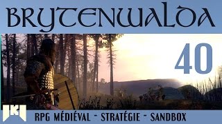 FR Mount amp Blade Warband mod Brytenwalda  40 [upl. by Assilla]