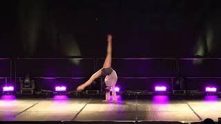 Adele Law Acro Solo  Cant Help Falling In Love  SUMMIT DANCE CHALLANGE 2024 [upl. by Ienttirb]