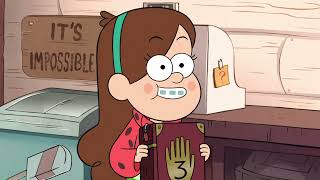 Gravity Falls season 2 Episode 1 Scaryoke 26 [upl. by Meadow]