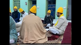 SilsilaeNizamia ke HalqaeZikr ka tariqa by Prof Fakhruddin Hasan Nizami [upl. by Kern]