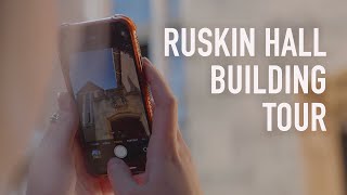 Ruskin Hall  Building Tour [upl. by Anahcar]