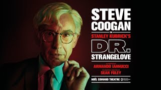 Dr Strangelove  Noël Coward Theatre [upl. by Adnanref]