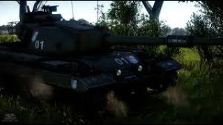 ENGFR War Thunder Spading The Conqueror Take 3 [upl. by Ttehr]