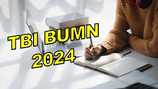 CLOZE TEST amp ERROR STRUCTURE  TBI BUMN 2024   Part 1 [upl. by Pantheas]