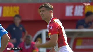 Catalan Dragons vs Salford Red Devils  Full Match Rugby  Betfred Super League 2024 [upl. by Jolie]