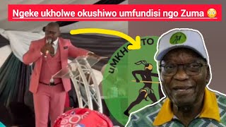 Basale bemangele ngamazwi akhulunywe umfundisi eshumayela ngo Zuma ne MK 😳Zizwele [upl. by Durr549]