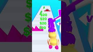 Most Funniest Game Ever 2😹 Cake stack Android Cool Game 🎂 shorts viralvideo funny [upl. by Bijan]