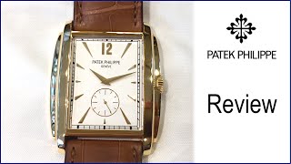 Patek Philippe Gondolo 5124 Review [upl. by Arriaet366]