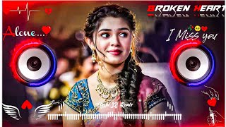 Paa Liya Hai Pyaar Tera Ab Nahi Khona Song 🥀❣️ Dj Remix  Hard Bass 🔥 dj Song  Hindu Dj Remix🔥 [upl. by Ydnat724]