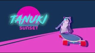 MY NEW HIGHEST SCORE IN TANUKI SUNSET [upl. by Bouton]