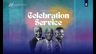 ANNIVERSARY SERVICE  CELEBRATION SERVICE JULY 21ST 2024 [upl. by Enuj]