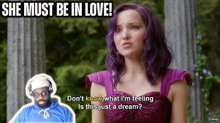 Dove Cameron  If Only from Descendants Official Video Reaction [upl. by Soiritos354]