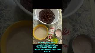 Must try Rajma Hummuseasyrecipes food healthyfoodmusttry lovedbymyfamily dofollowmychannel [upl. by Cherri]