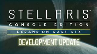 Stellaris Console Edition 39 Development Update  UXUI and TTS oh my [upl. by Eseneg]