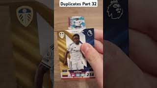 Adrenalyn XL 2023 Plus Premier League Cards Duplicates Part 32 adrenalynxl footballcards panini [upl. by Celestine]