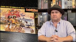 TDG Axis amp Allies Anniversary Edition 2024 [upl. by Relyc]