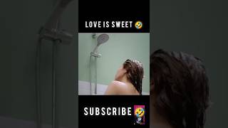 Love is sweet 🤣🤣shorts viralshorts youtubeshorts kdrama cdrama shorts [upl. by Ferrick]