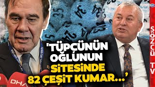 Cemal Enginyurttan Unutulmayacak Serdar Ortaç Mehmet Ali Erbil ve Yasa Dışı Bahis Sözleri [upl. by Atinuj]