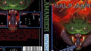 Salamander PSX  Fire Tripper OST Unused Track [upl. by Alleroif86]