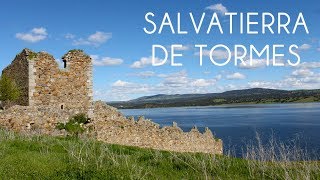 Salvatierra de Tormes 🏰 pueblo singular de Salamanca [upl. by Sullivan5]