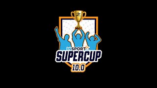 INSPORTZ SUPERCUP 100  FANATICS VS ELITE WARRIORS [upl. by Alleuol]