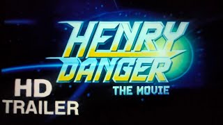 Henry Danger The Movie Tráiler fan made [upl. by Dov455]