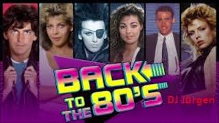 Back to the 80´s  Top  Hits  80´s Mix [upl. by Aliak]