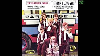 The Partridge Family  I Think I Love You [upl. by Eelrac]