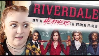 RIVERDALES HEATHERS EPISODEwow [upl. by Eelreveb]