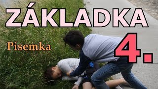 ZÁKLADKA seriál 4 díl Písemka [upl. by Shum]