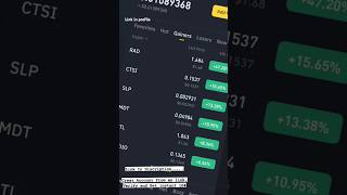 Binance Refferal Event Verify and get instant 10 [upl. by Nyloc381]