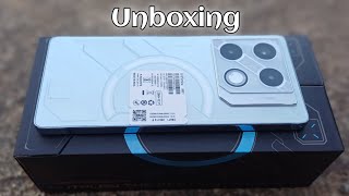 Infinix GT 20 Pro Mobile Unboxing amp Gaming Phone [upl. by Gone]